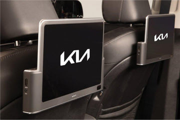 Kia Carnival Rear Seat Entertainment for 2022-2023 Models